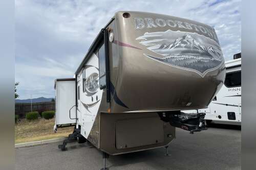 2012 Coachmen BROOKSTONE 295RL in liberty lake WA