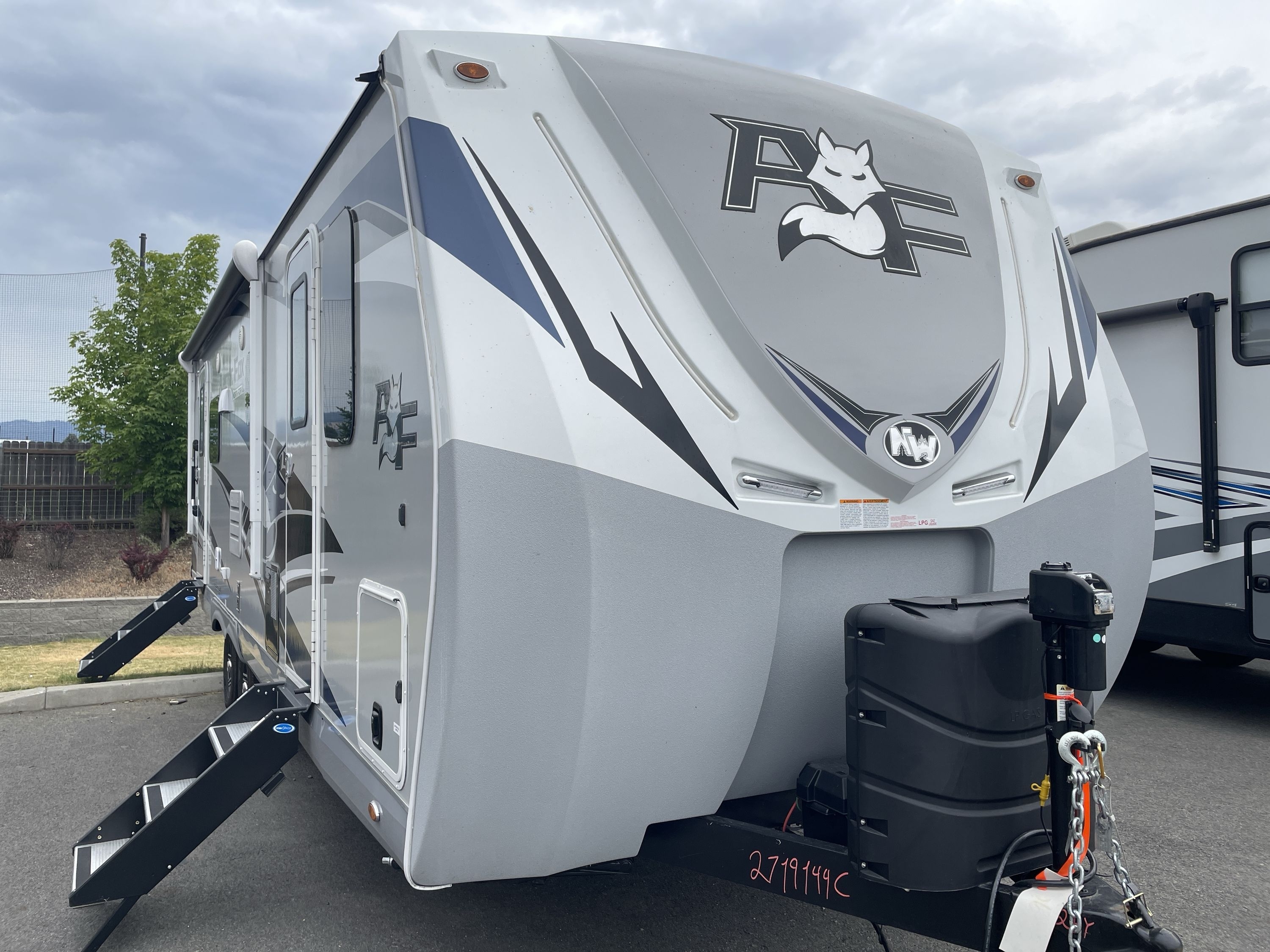 2023 Northwood ARCTIC FOX 25Y RV