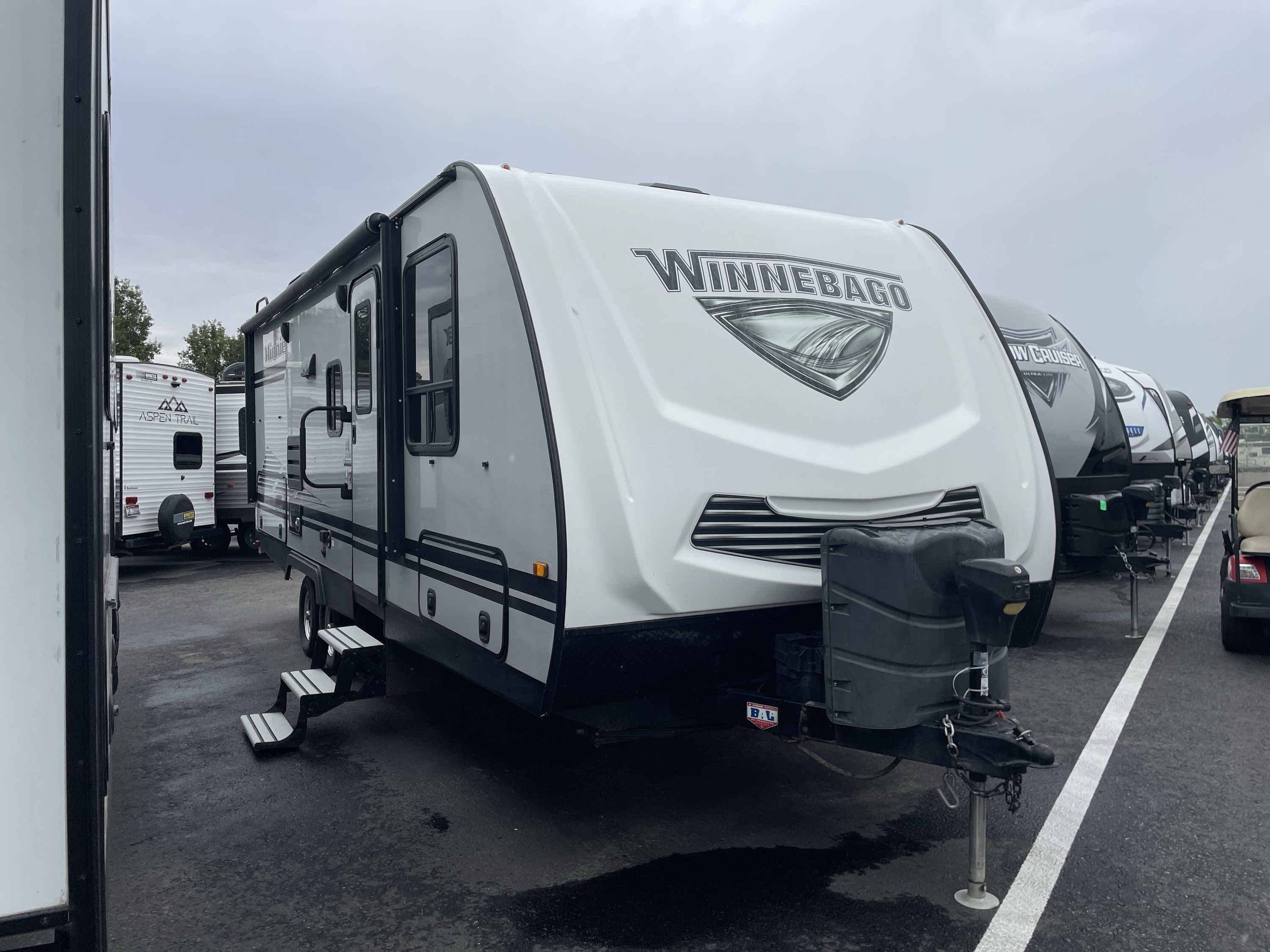 2020 Winnebago MINNIE 2201MB in meridian ID