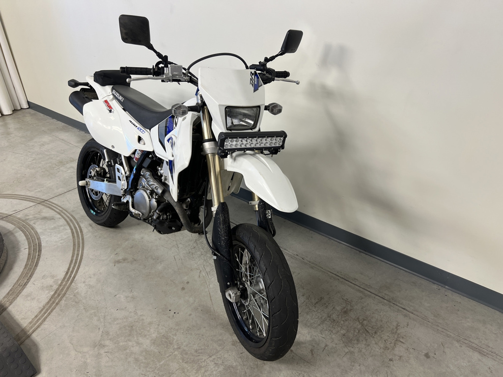 2021 Suzuki DR-Z 400SM 400SM in Peninsula, OH