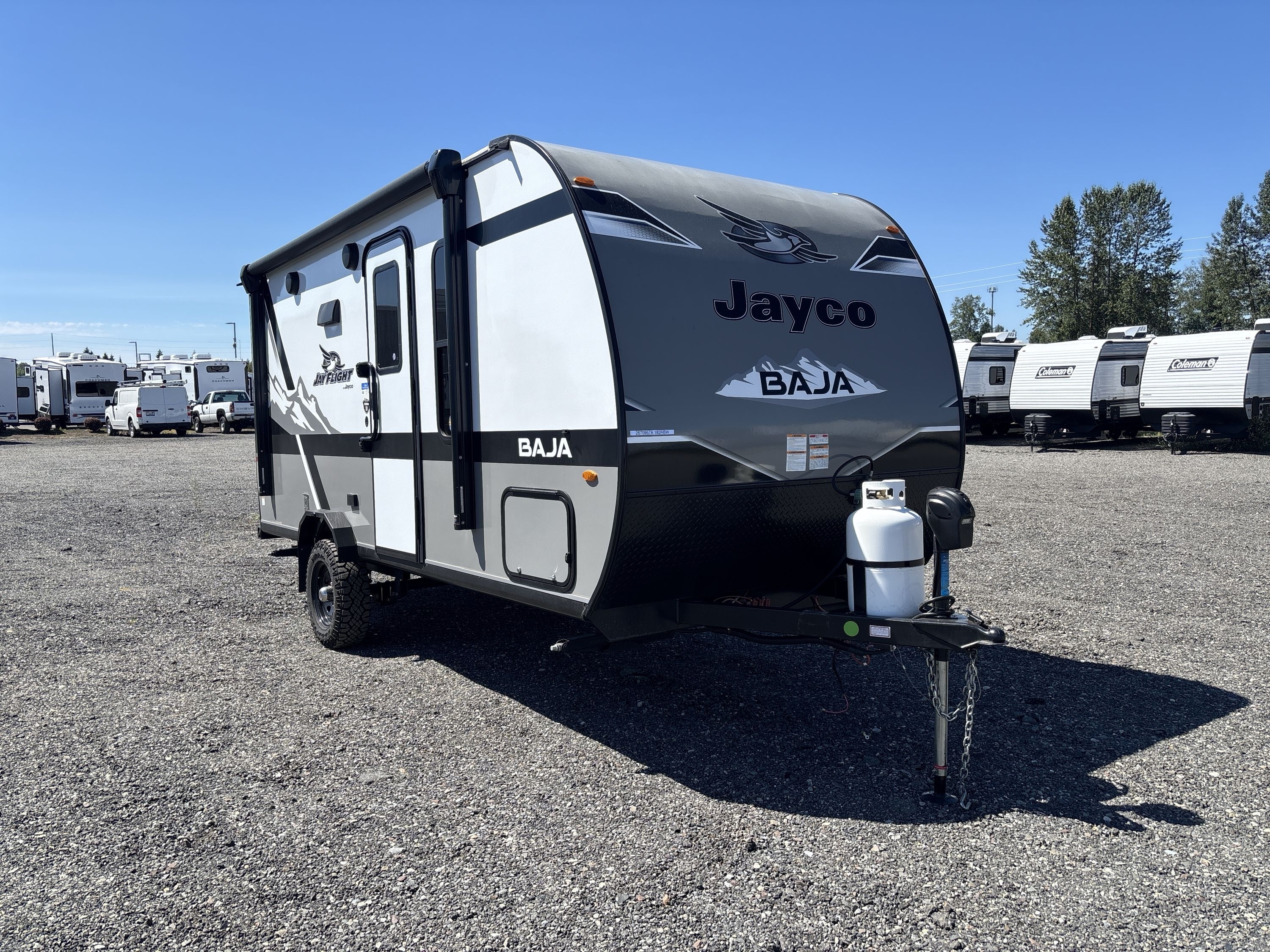 2024 Jayco JAY FLIGHT SLX BAJA 183RBW in marysville WA