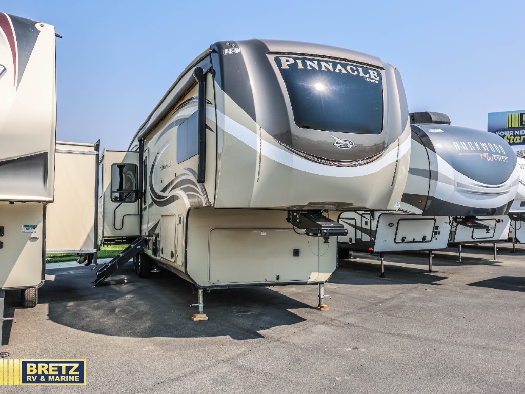 2019 Jayco Pinnacle 36SSWS in billings MT