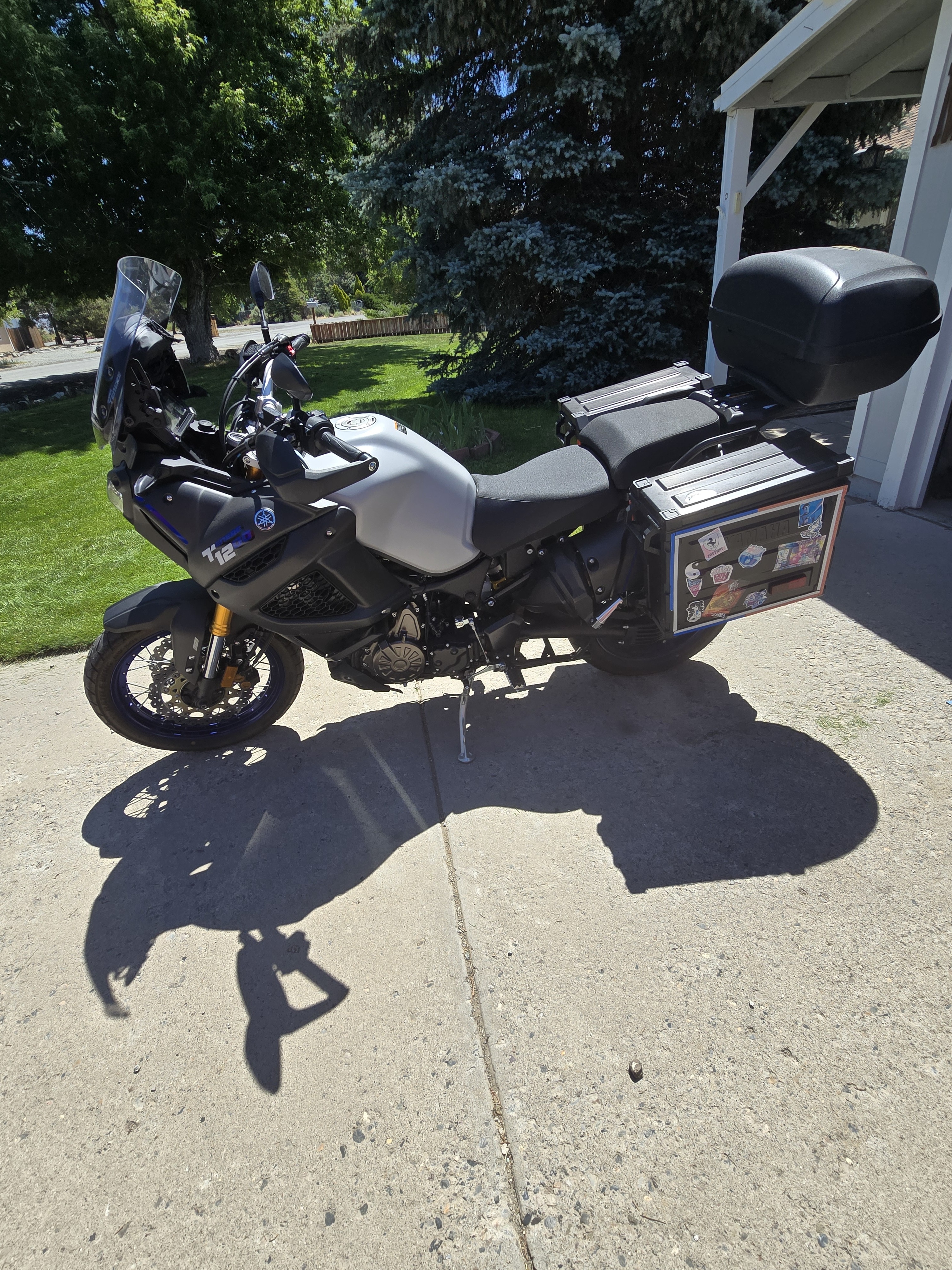2020 Yamaha SUPER TENERE XT1200ES XT1200ES in Reno, NV