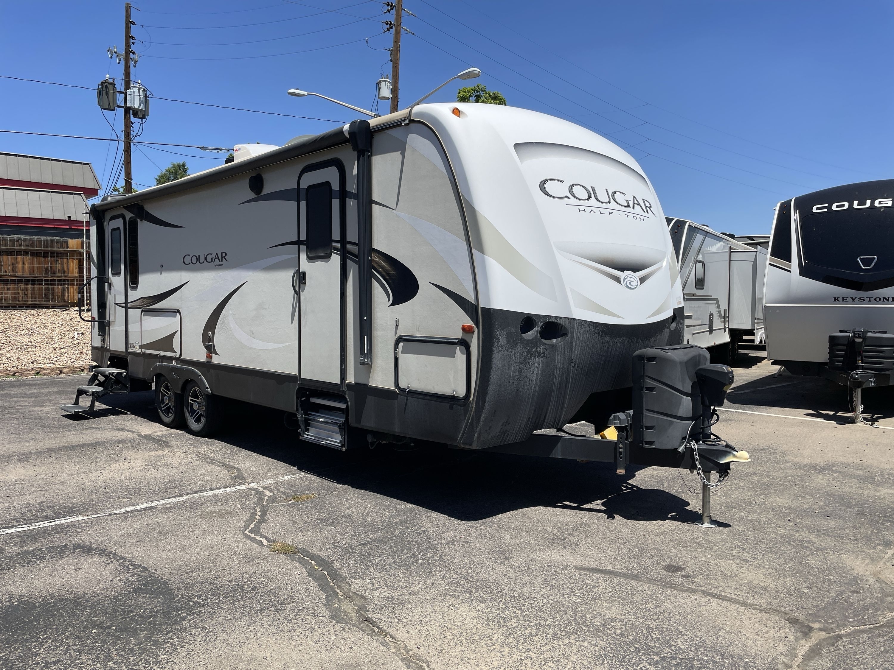 2019 Keystone COUGAR 26RKS RV