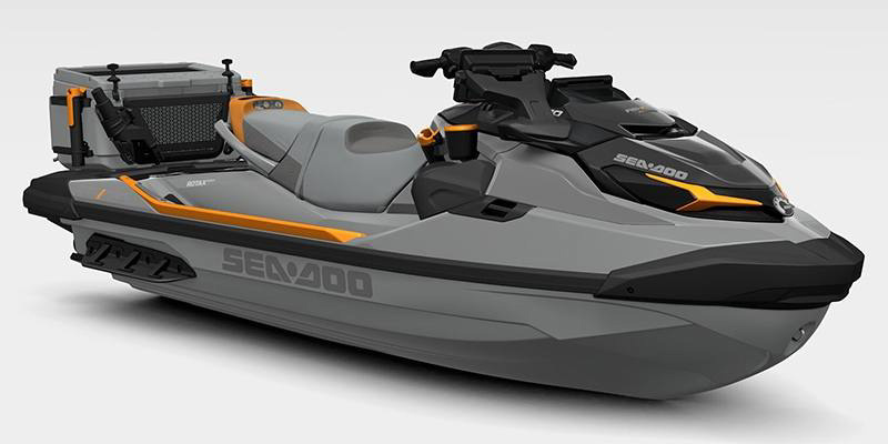 2026 Sea-Doo PWC FISHP T 170 AUD GY IBR IDF 26 170 in Ft Myers, FL