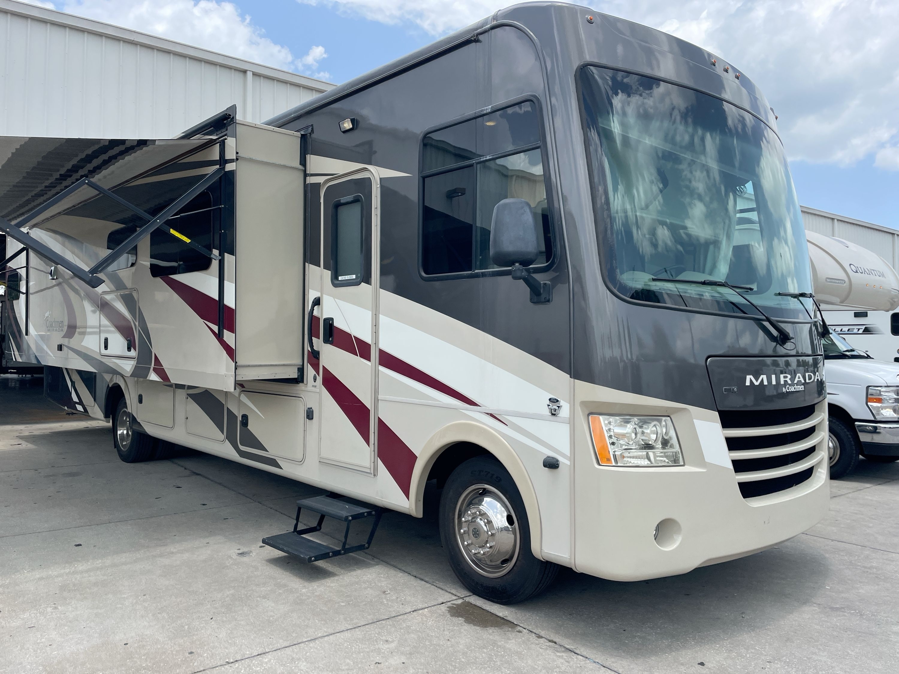 2019 Coachmen MIRADA 35OS in dover FL