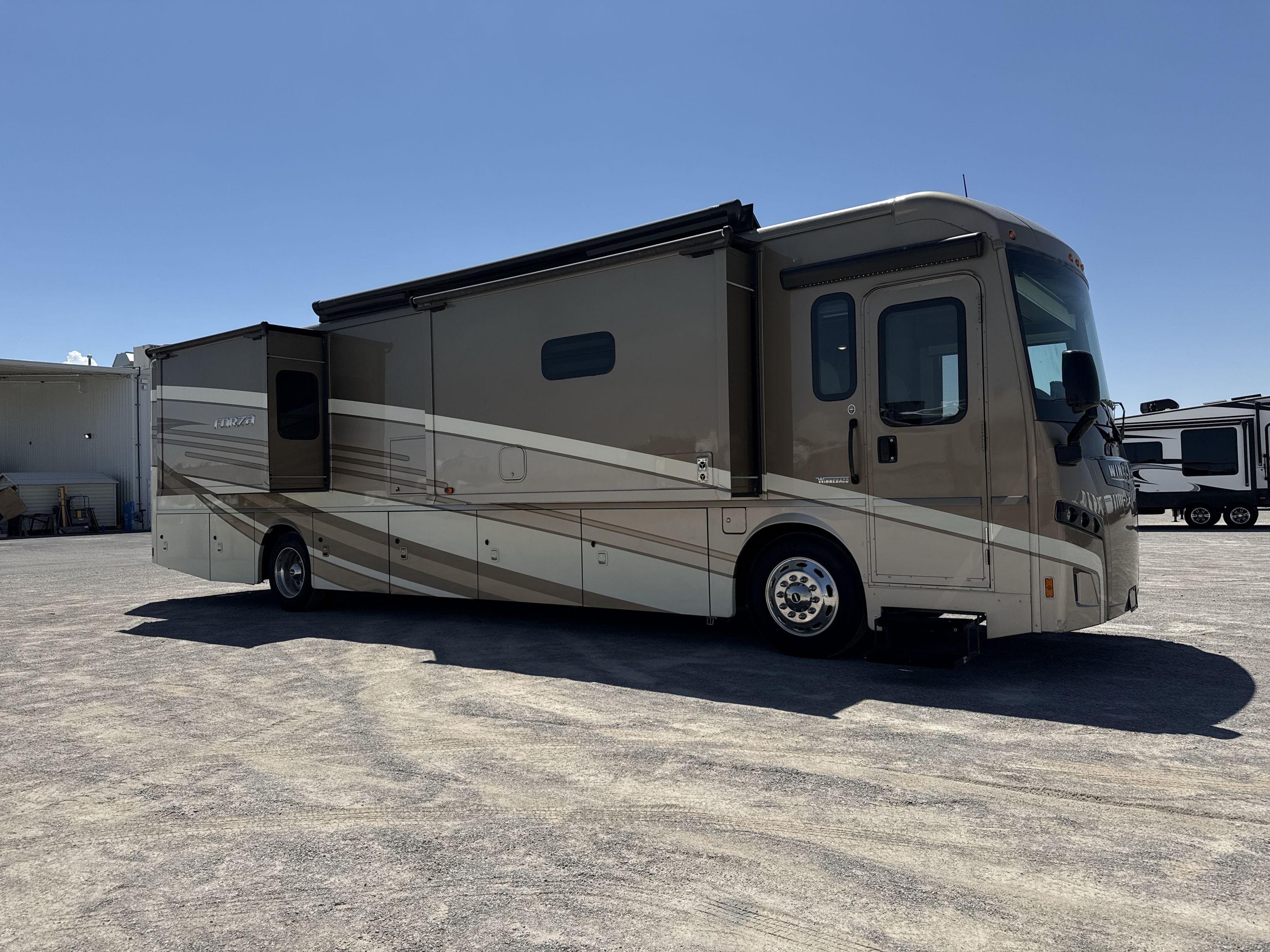 2019 Winnebago FORZA 38F in albuquerque NM