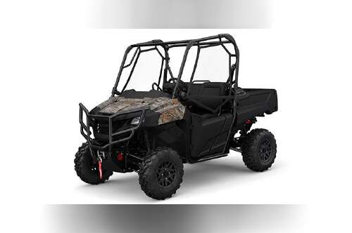 2026 Honda PIONEER 700 FOREST Forest in ft myers FL