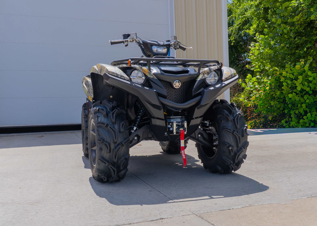 2026 Yamaha Grizzly EPS in osage beach MO