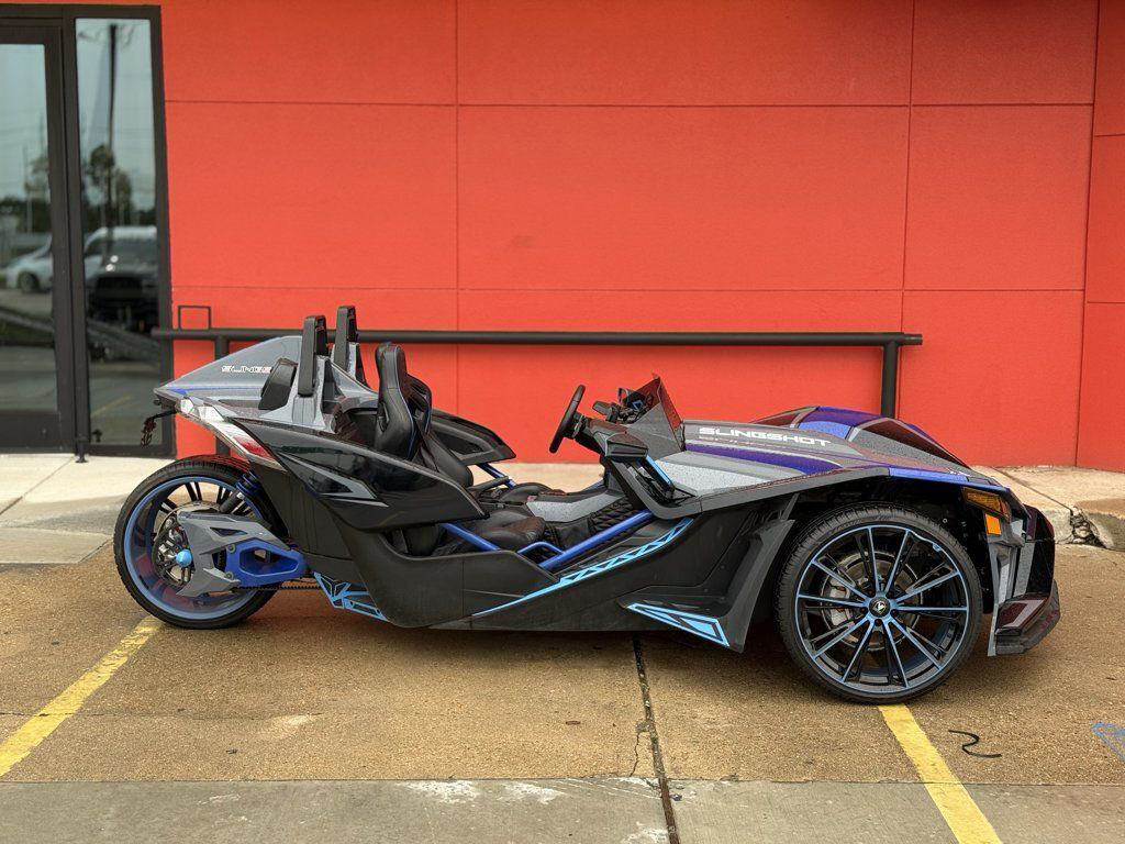 2021 Polaris Slingshot SLINGSHOT R Autodrive R in Houston, TX