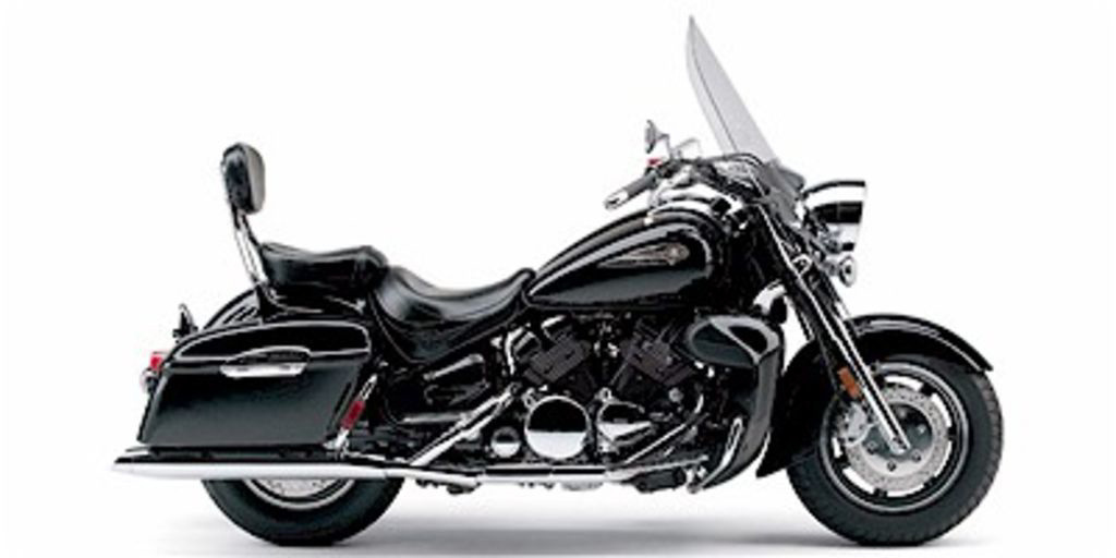 2007 Yamaha Royal Star Midnight Tour Deluxe TOUR DELUXE in Houston, TX