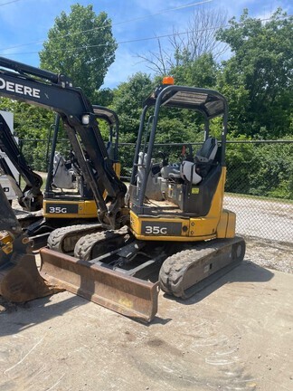 2020 John Deere 35G in Terre Haute, IN