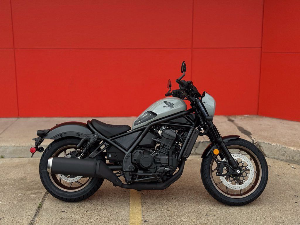 2026 Honda Rebel 1100 DCT SE 1100 DCT SE in La Marque, TX