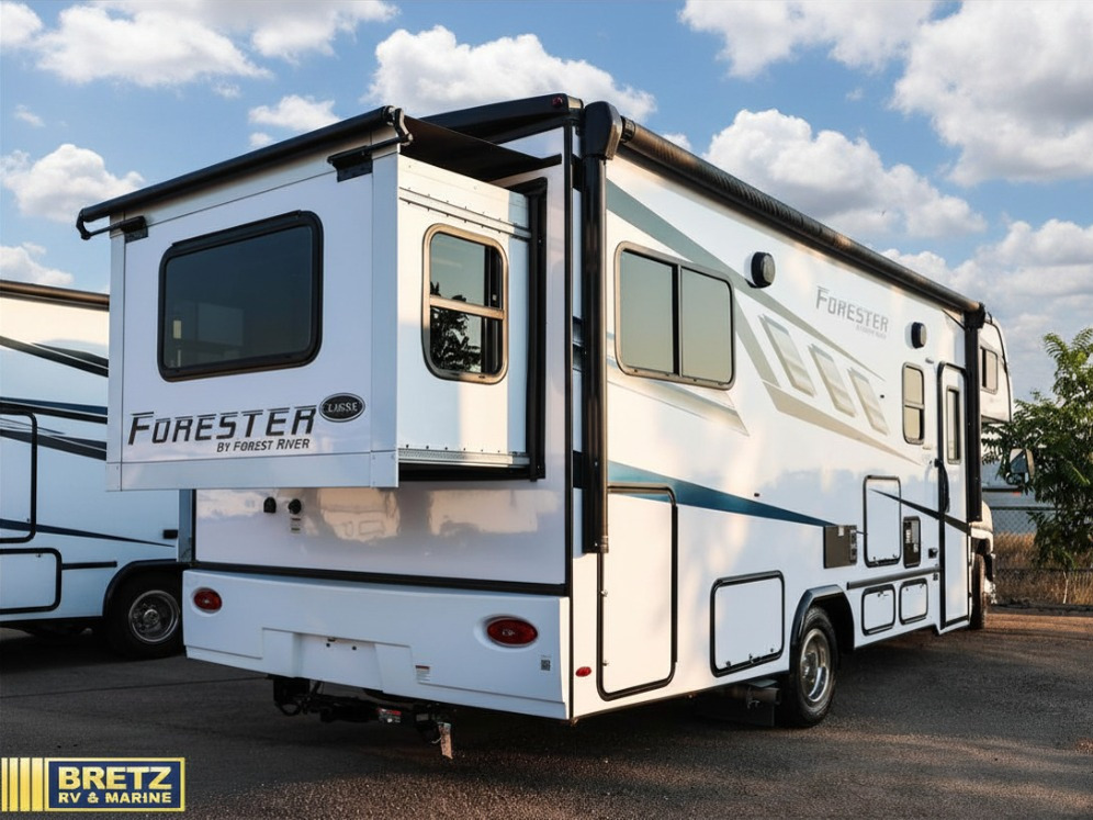 2024 Forest River Rv Forester Classic 2501TS Ford in nampa ID