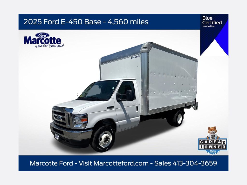 2025 FORD ECONOLINE in Holyoke, MA