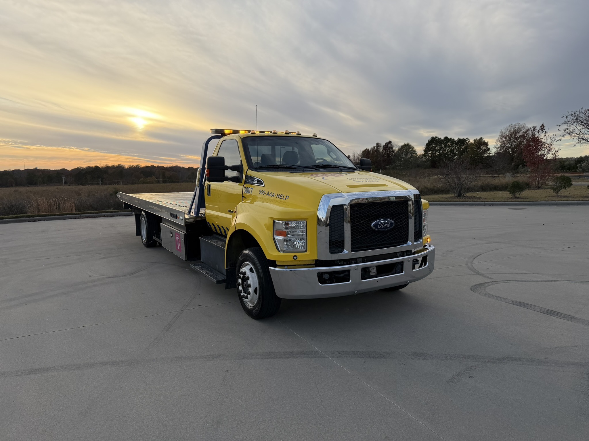 2018 FORD F650 SD DIESEL STRAIGHT FRAME SD DIESEL STRAIGHT FRAME in Kannapolis, NC