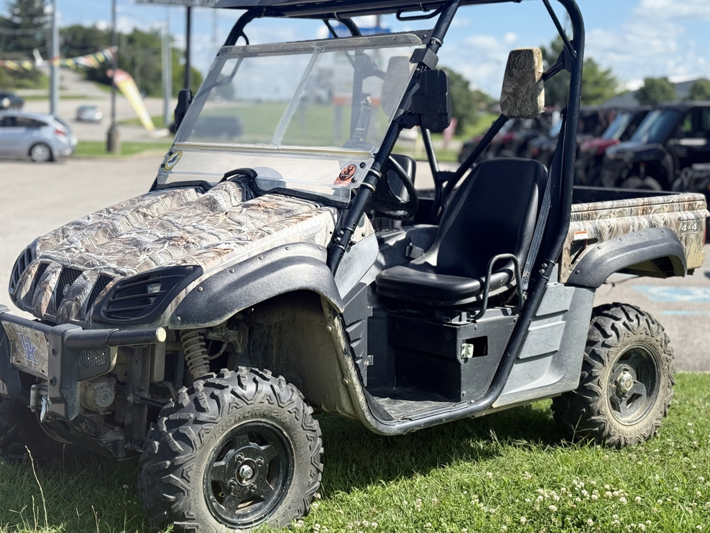 2006 Yamaha RHINO 660 4WD HUNTER AUTO 4X4 in harrodsburg KY