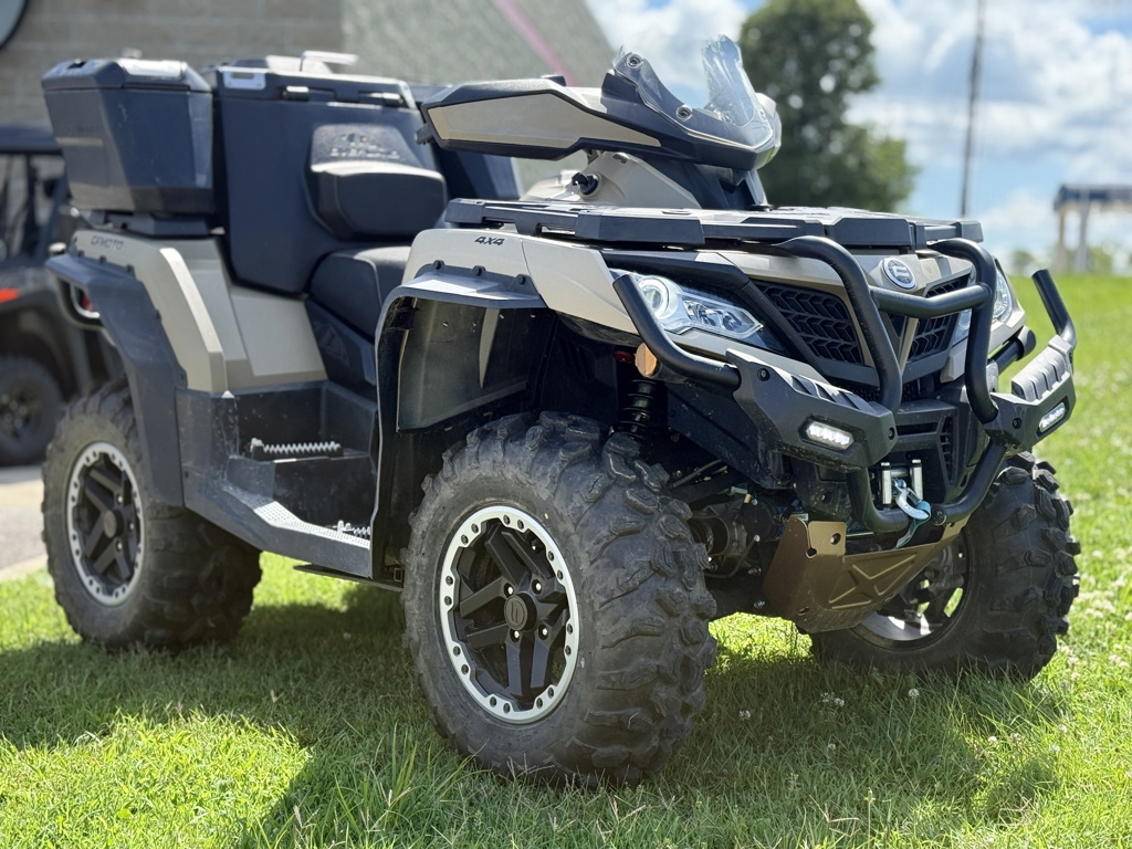 2024 CFMOTO CFORCE 1000 CF1000AZ 1000 Overland in harrodsburg KY