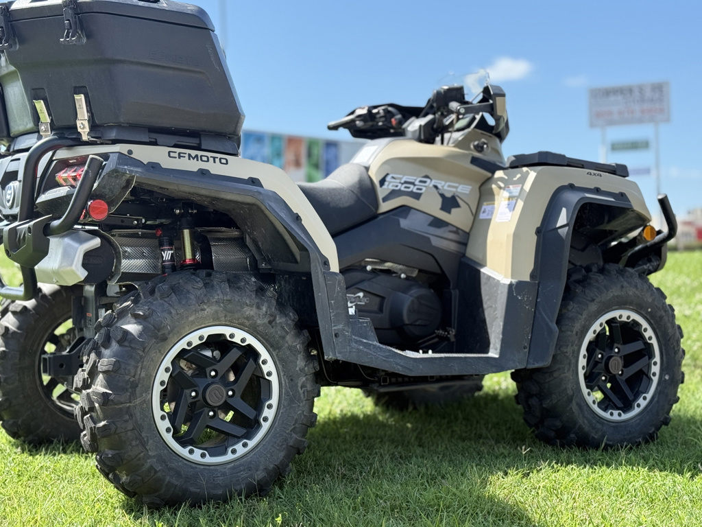 2024 CFMOTO CFORCE 1000 CF1000AZ 1000 Overland in harrodsburg KY