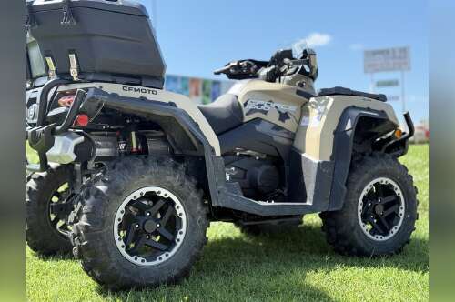 2024 CFMOTO CFORCE 1000 CF1000AZ 1000 Overland in harrodsburg KY
