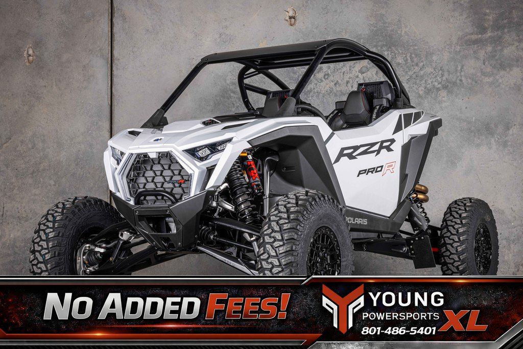 2026 Polaris RZR Pro R Ultimate in centerville UT