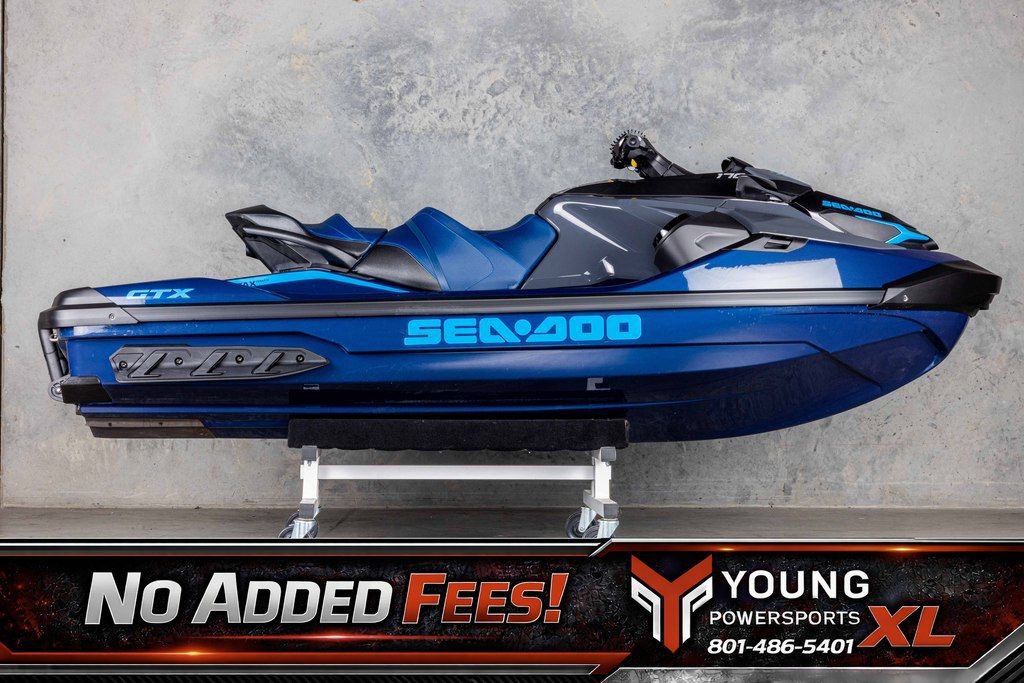 2026 Sea-Doo GTX 170 Tech, Audio, Idf, Ibr 170 in Centerville, UT