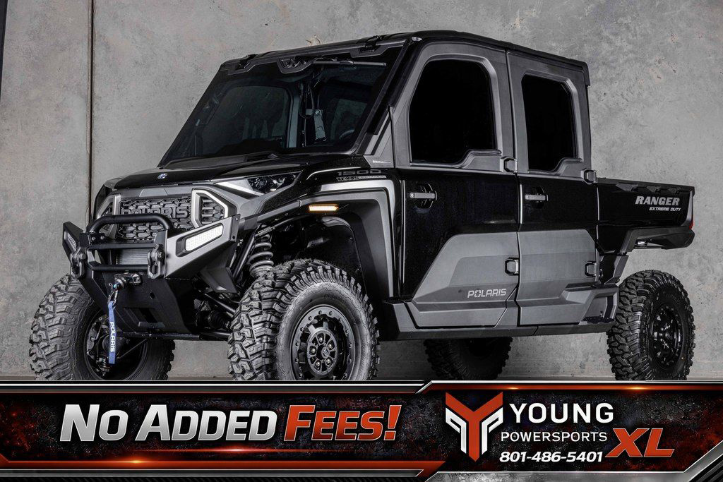 2026 Polaris Ranger Crew XD 1500 Northstar Texas Edition in centerville UT