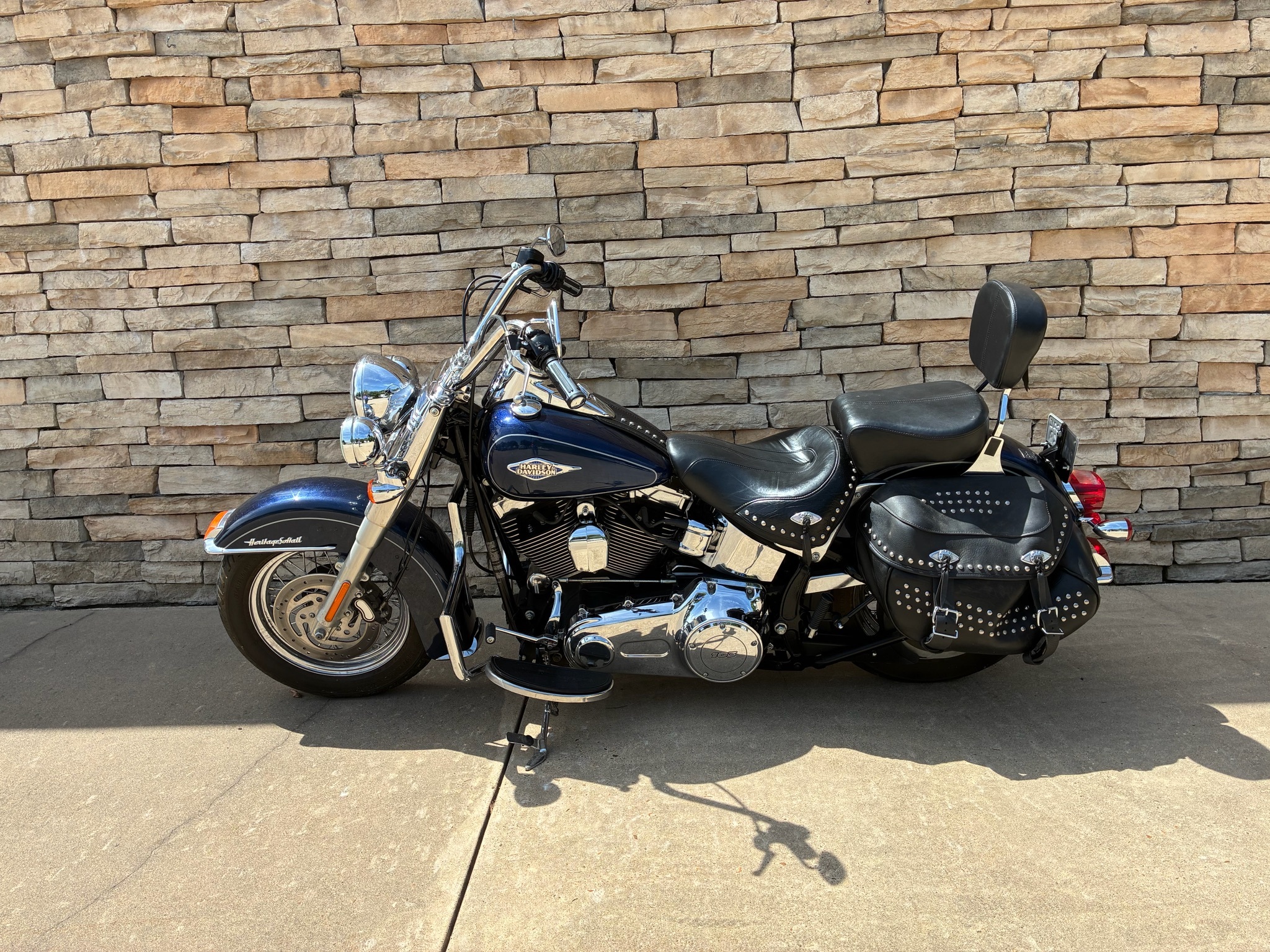 2012 Harley-Davidson Heritage Softail® Classic CLASSIC in Bossier City, LA