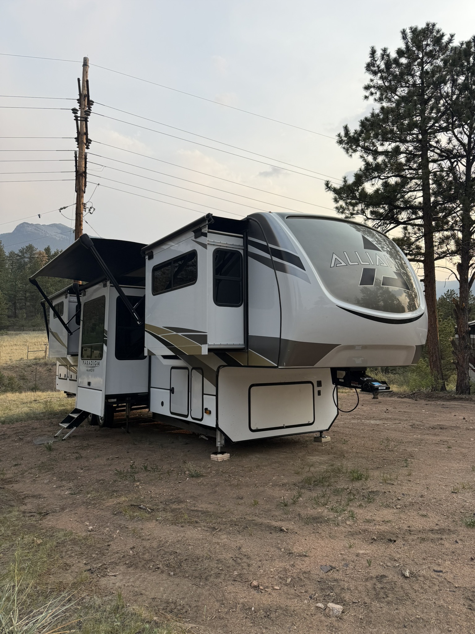 2021 Alliance Rv PARADIGM 385FL RV