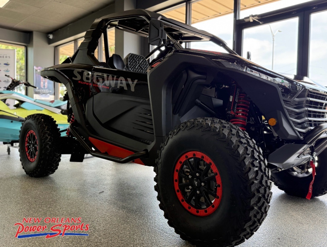 2026 Segway Powersports Super Villain SX20T in kenner LA