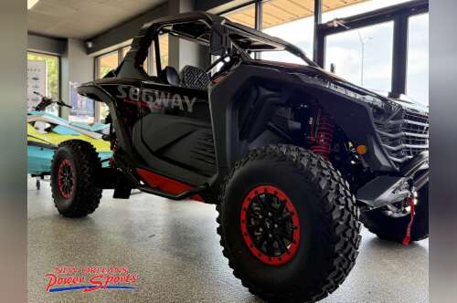 2026 Segway Powersports Super Villain SX20T in kenner LA