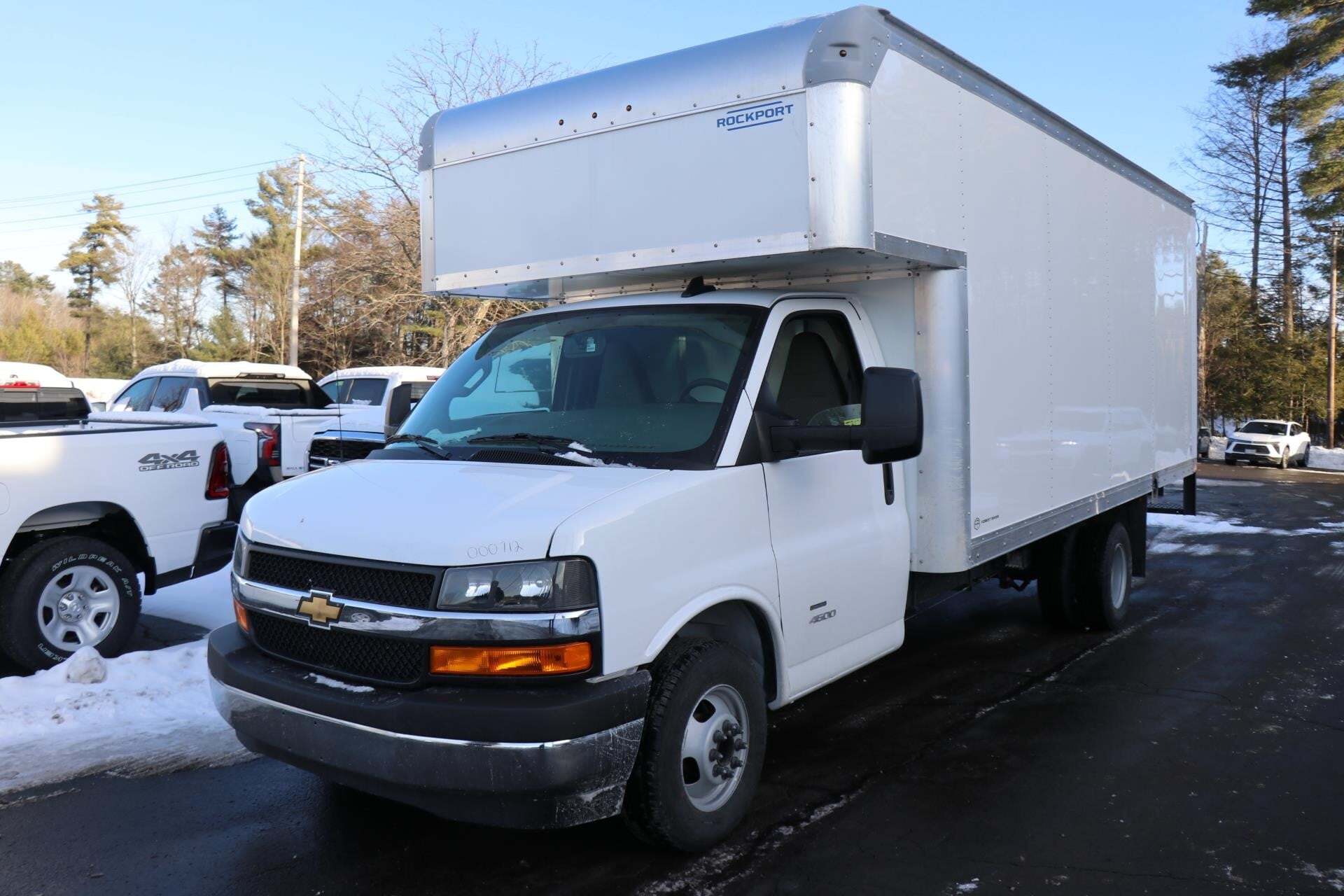 2026 CHEVROLET EXPRESS 4500 in Monticello, NY