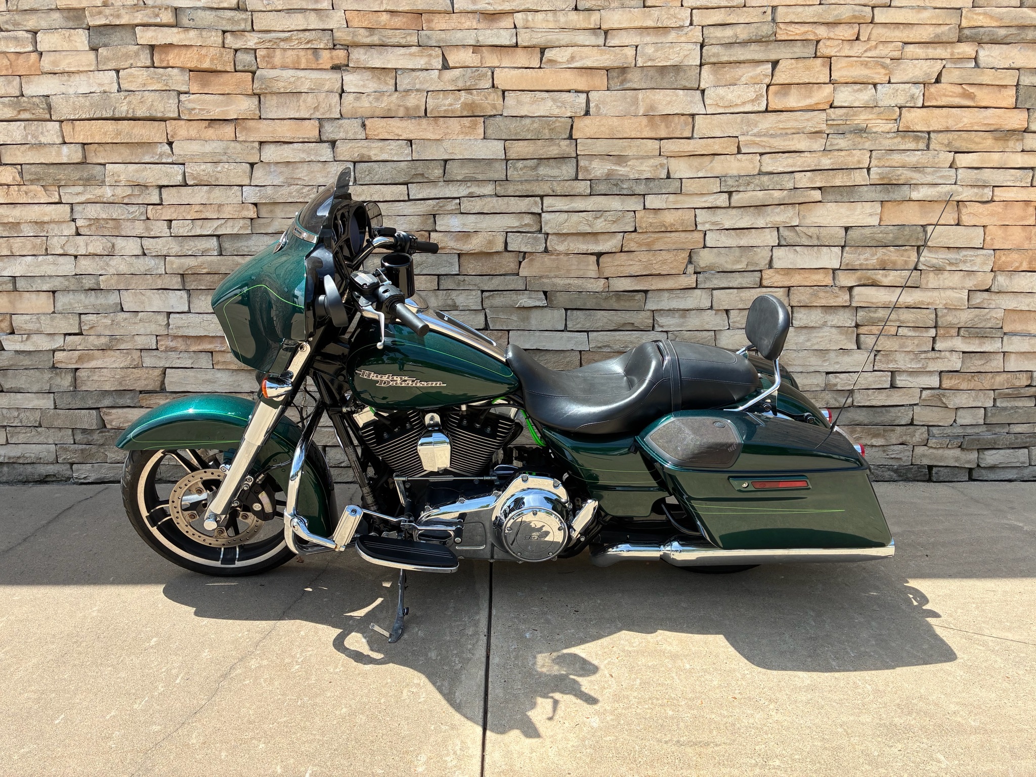 2015 Harley-Davidson Street Glide® Special SPECIAL in Bossier City, LA