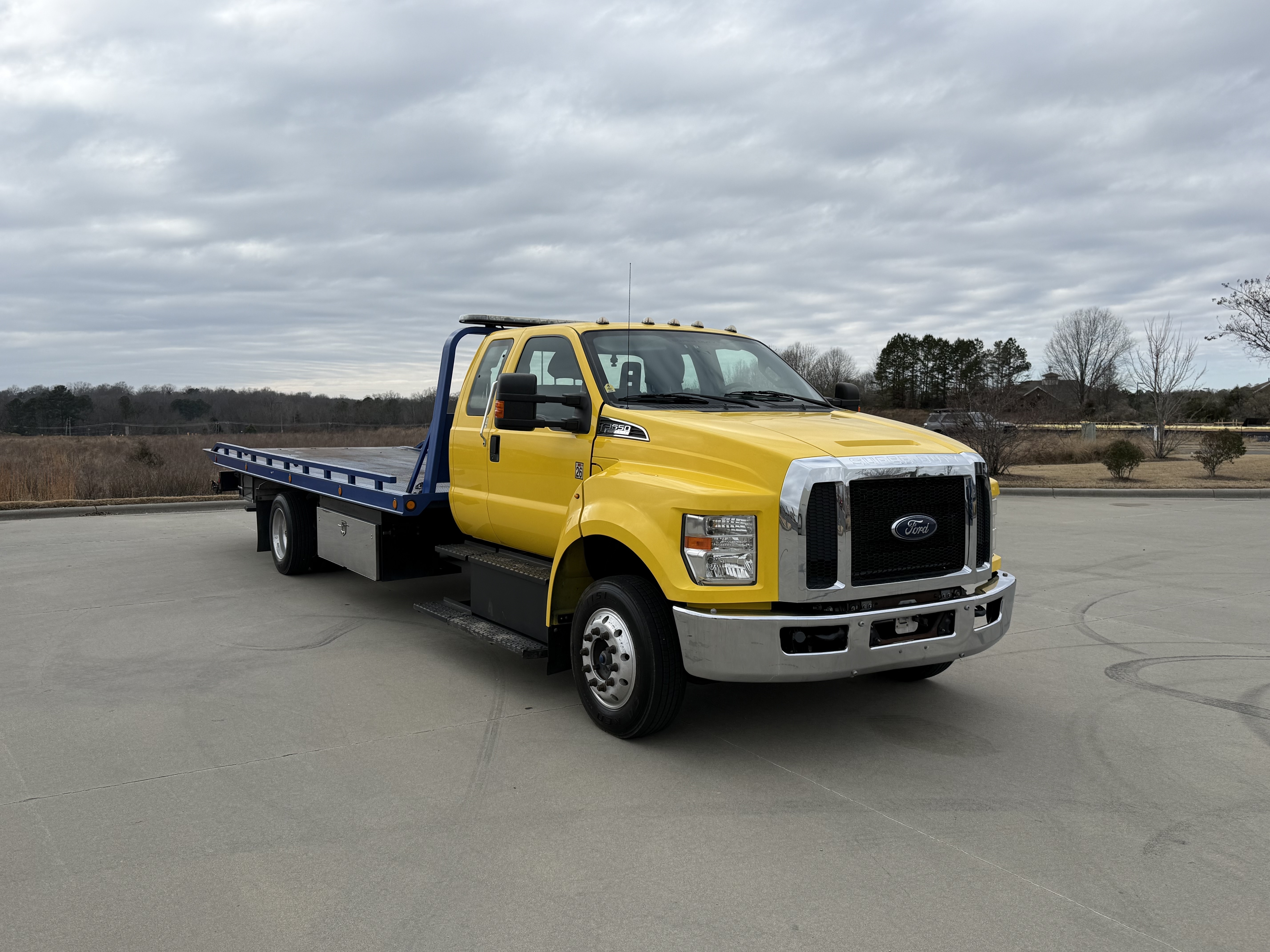 2019 FORD F650 SD DIESEL STRAIGHT FRAME SD DIESEL STRAIGHT FRAME in Kannapolis, NC