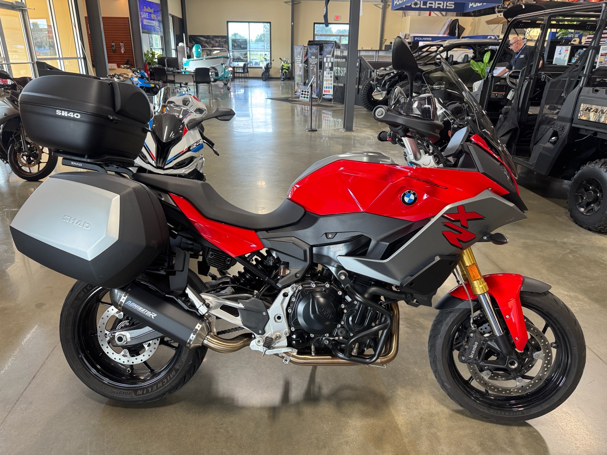 2020 BMW F 900 XR 900 XR in Paducah, KY