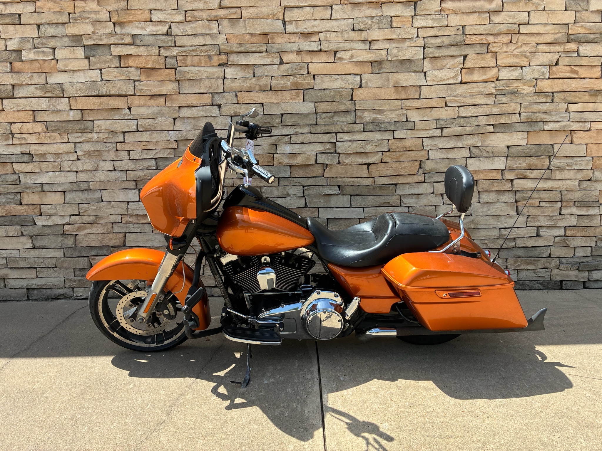 2014 Harley-Davidson Street Glide® in Bossier City, LA