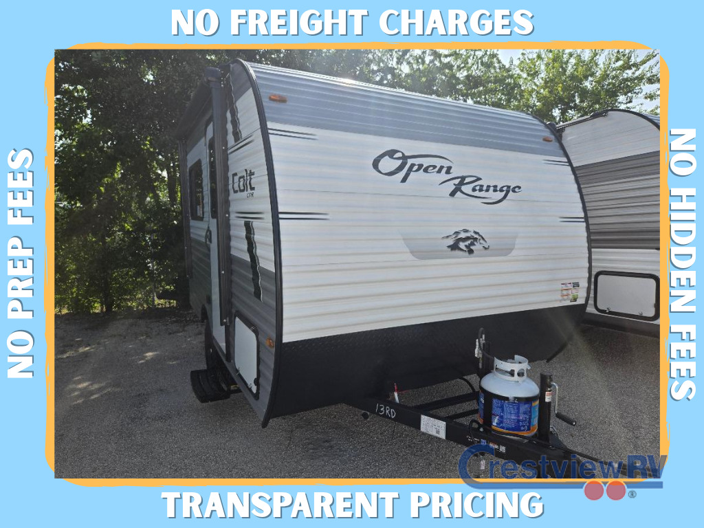 2027 Open Range Rv Colt 13RD in selma TX