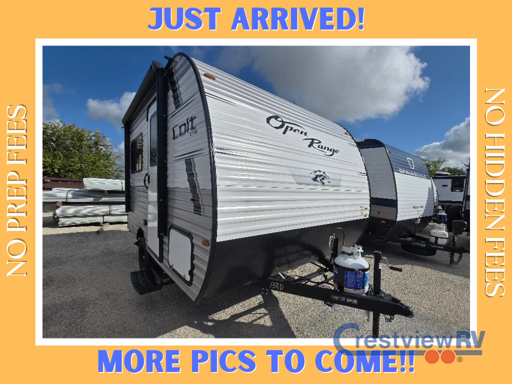 2027 Open Range Rv Colt 13RD in selma TX