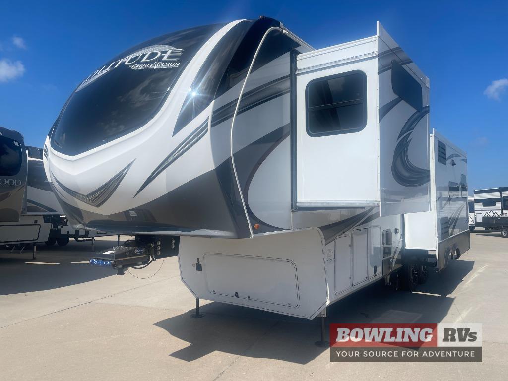 2023 Grand Design Solitude 310GK in ottumwa IA