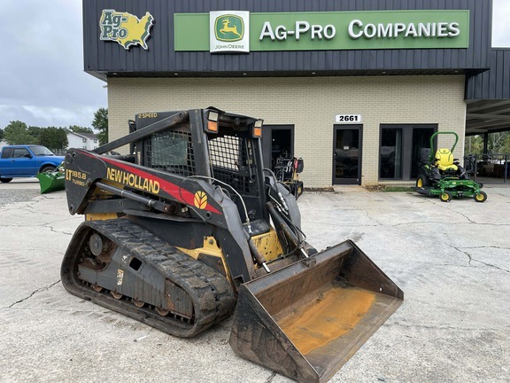 2006 New Holland LT185.B in Milledgeville, GA