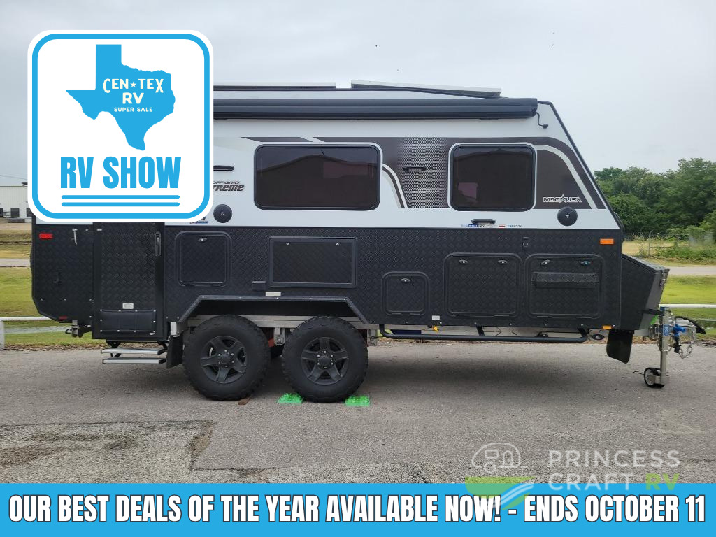 2026 Mdc Usa XT EXPEDITION OVERLAND XT17HRT FAMILY in round rock TX