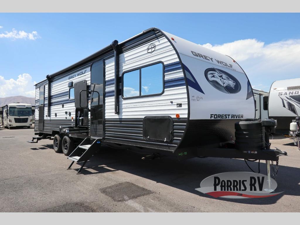2027 Forest River Rv Cherokee Grey Wolf 26DBH in payson UT