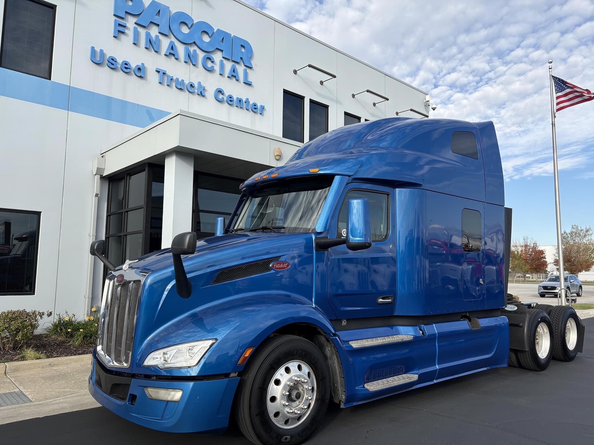 2023 PETERBILT 579 in Salt Lake City, UT