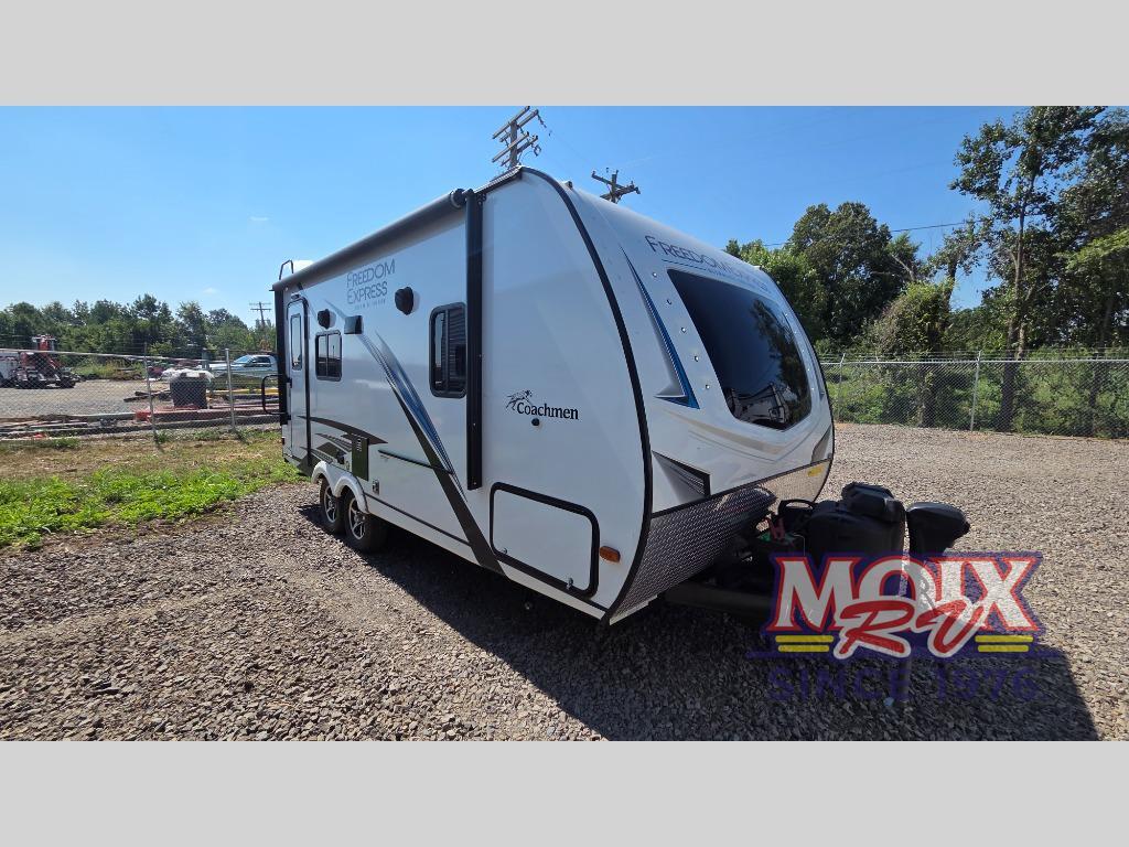 2021 Coachmen Rv Freedom Express Ultra Lite 192RBS RV