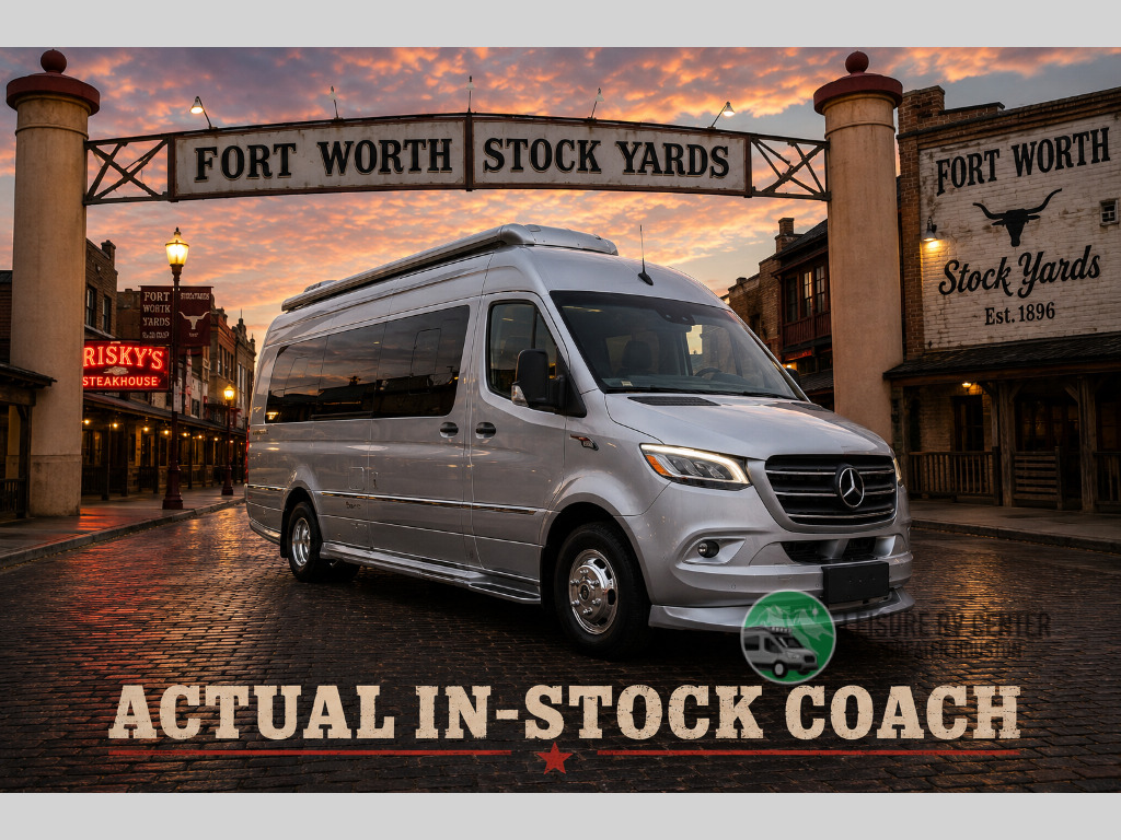 2024 Airstream Interstate 24GL E1 in willis TX