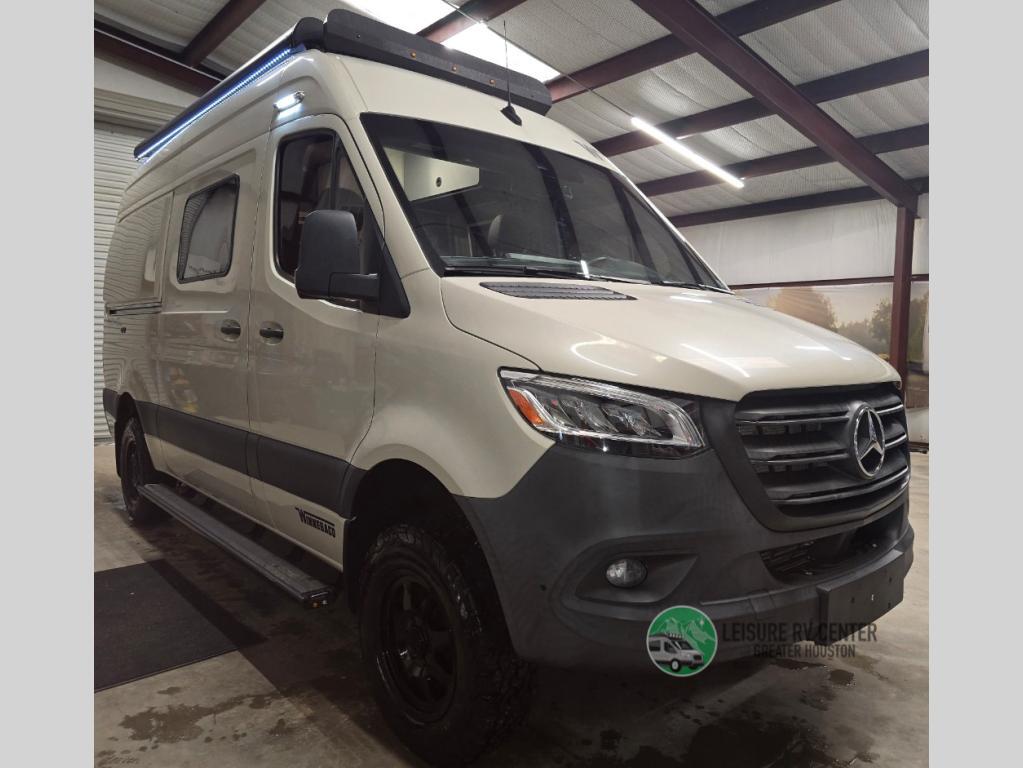 2022 Winnebago Revel 44E in willis TX