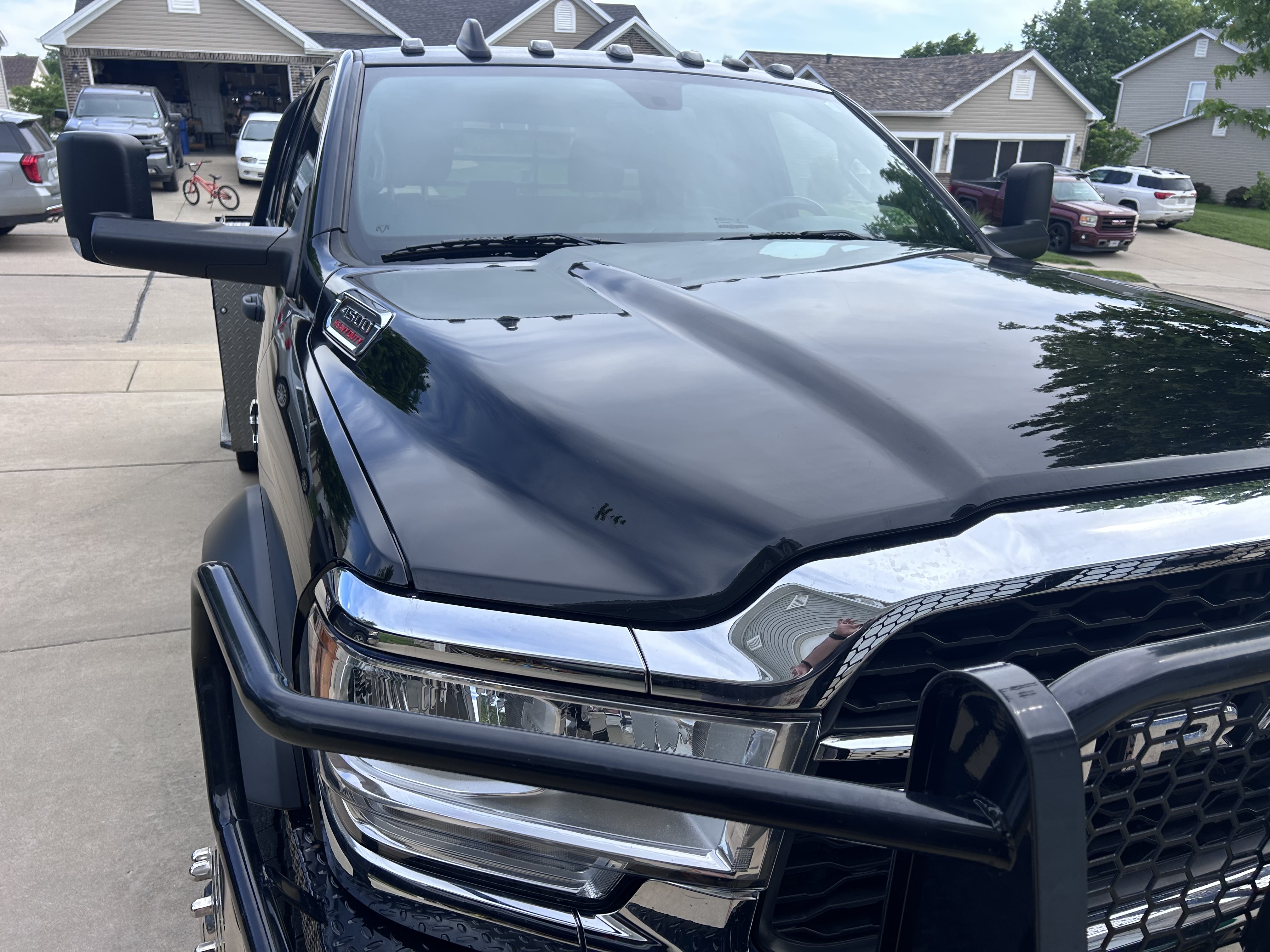 2022 RAM 4500 CREW CAB CHASSIS in St. Peters, MO