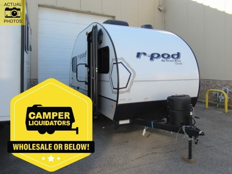 2024 Forest River r pod 171C RP-171C in south burlington VT