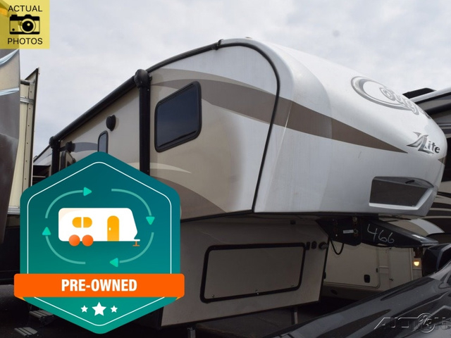 2017 Keystone Cougar 29RES in south windsor CT