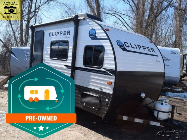 2023 Coachmen Clipper Cadet 14CR in south windsor CT